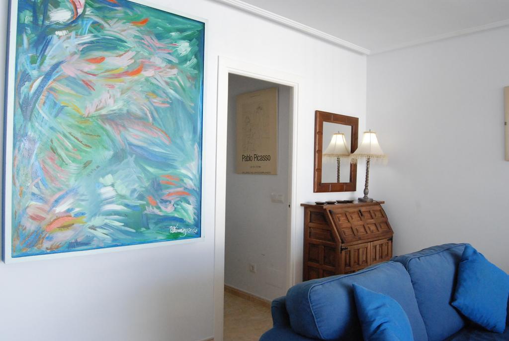 Carabeo 50 Apartments Casasol Нерха Екстер'єр фото