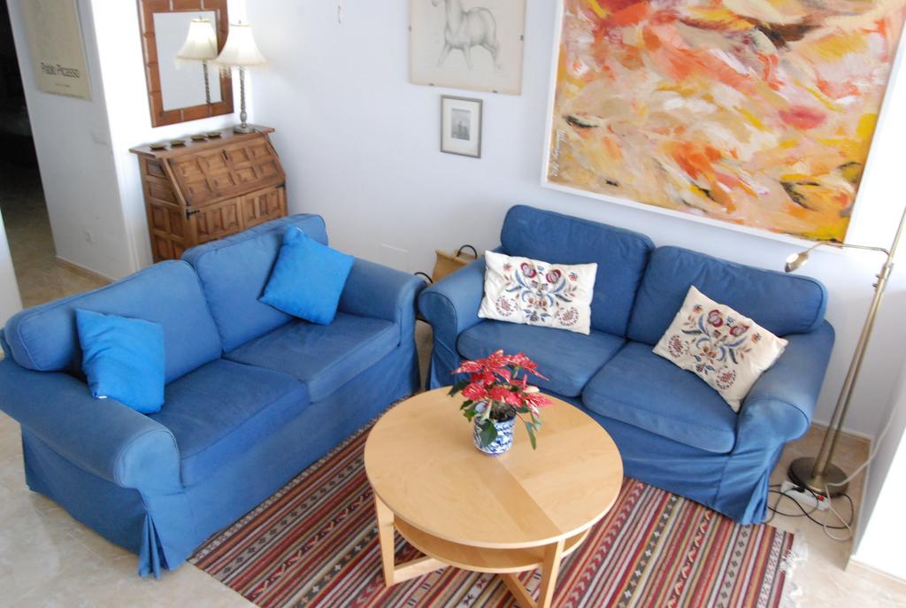 Carabeo 50 Apartments Casasol Нерха Екстер'єр фото
