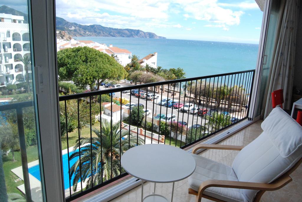 Carabeo 50 Apartments Casasol Нерха Екстер'єр фото