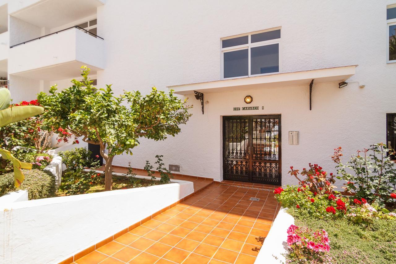 Carabeo 50 Apartments Casasol Нерха Екстер'єр фото