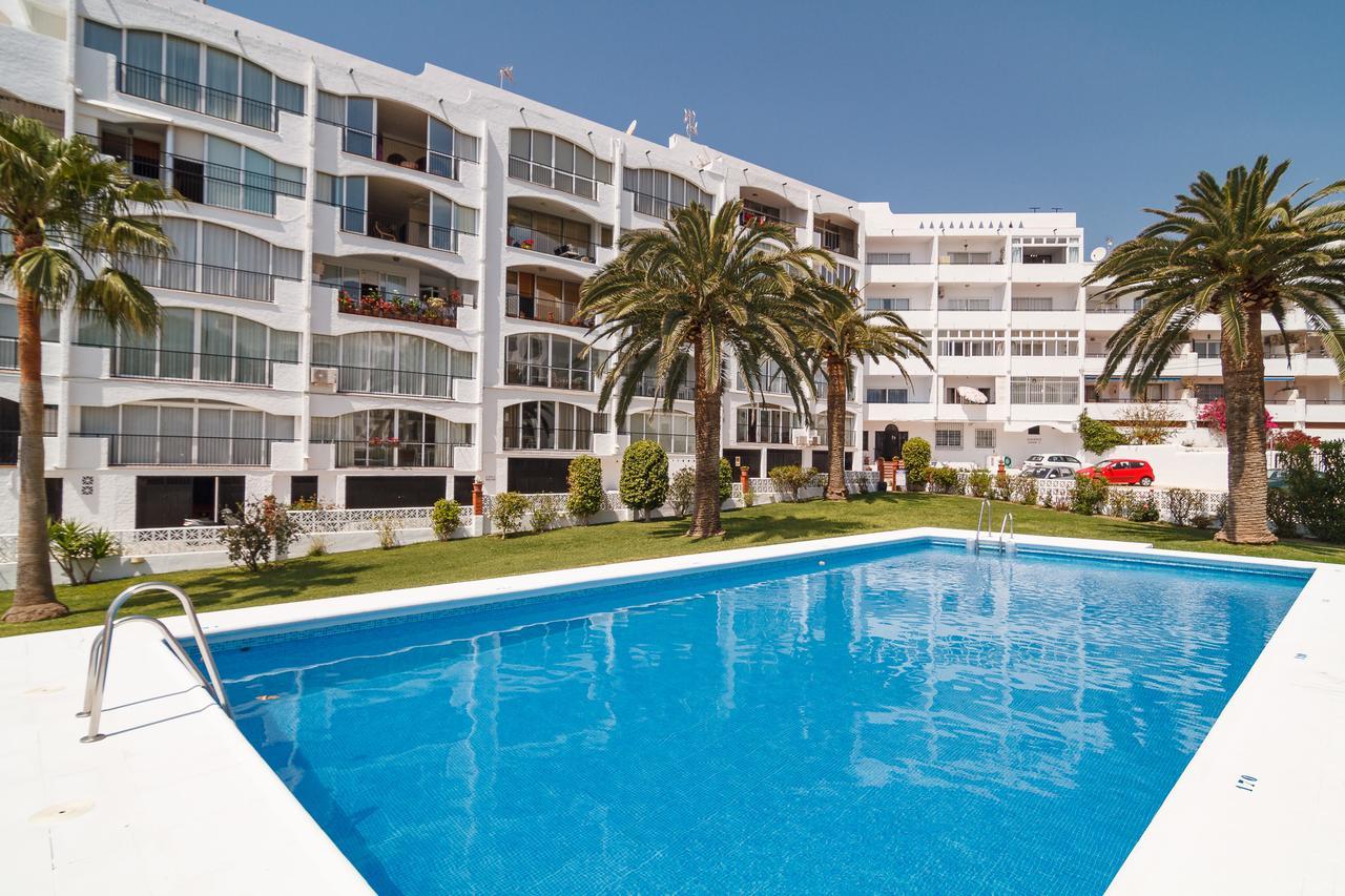 Carabeo 50 Apartments Casasol Нерха Екстер'єр фото
